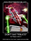 Dont Say Pirate